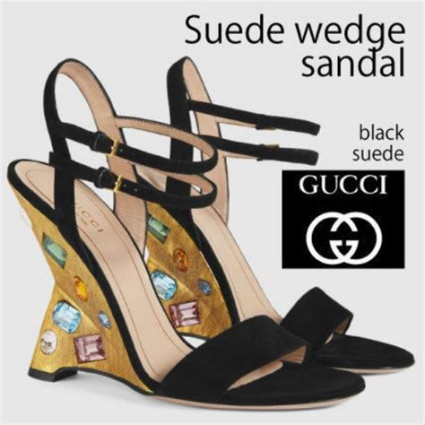 gucci engel sandal|Gucci sandals numeran marcus.